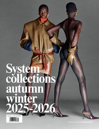 Collections A/W 2025-2026 - © System Magazine