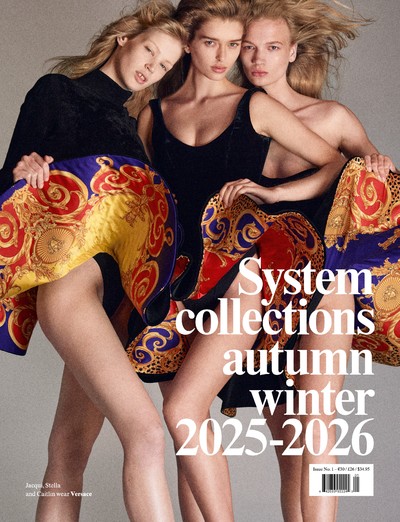 Collections A/W 2025-2026 - © System Magazine