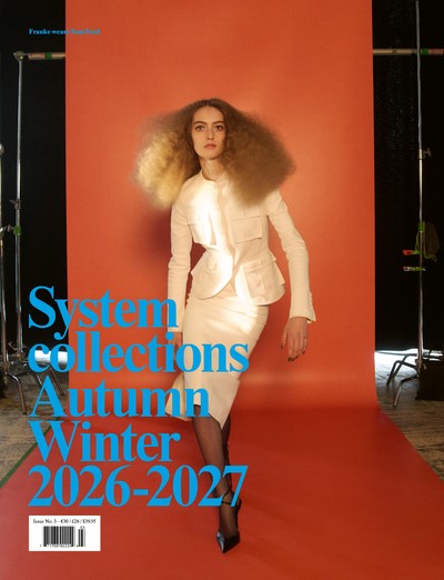Collections A/W 2026-2027 - © System Magazine