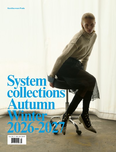 Collections A/W 2026-2027 - © System Magazine