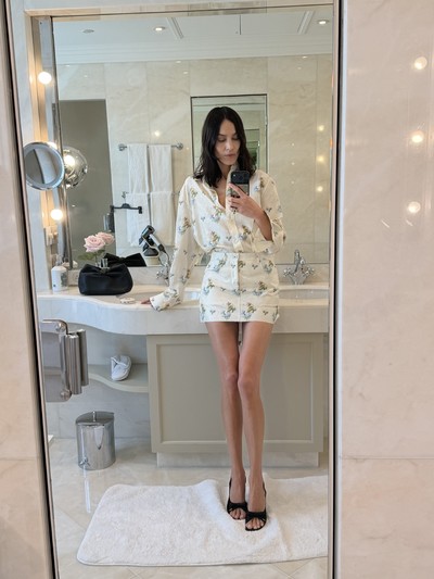 Alexa Chung - © Autumn/Winter 2026-2027, as seen by Alexa Chung., System Magazine