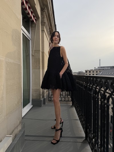 Alexa Chung - © Autumn/Winter 2026-2027, as seen by Alexa Chung., System Magazine