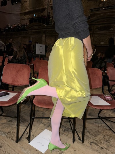 Alexa Chung - © Autumn/Winter 2026-2027, as seen by Alexa Chung., System Magazine