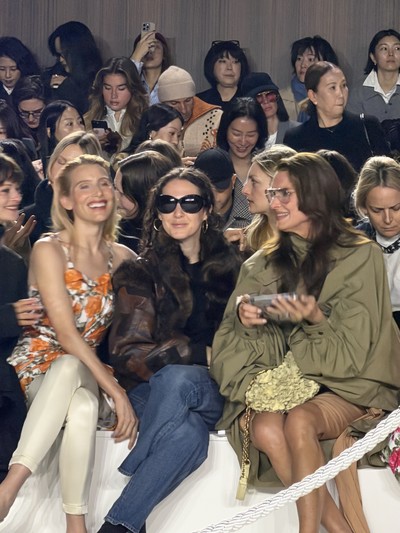 Alexa Chung - © Autumn/Winter 2026-2027, as seen by Alexa Chung., System Magazine