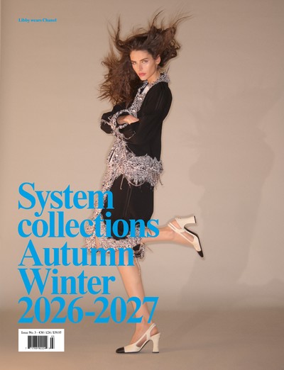 Collections A/W 2026-2027 - © System Magazine