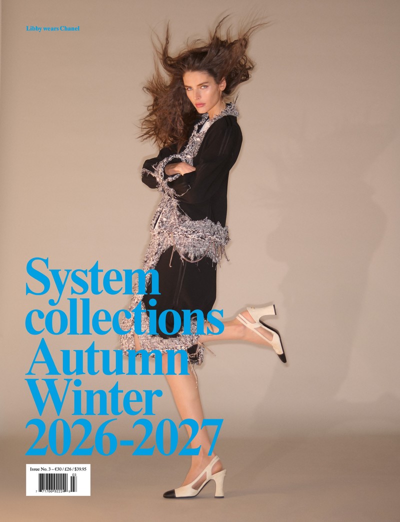 System Collections Issue No. 1 – Autumn/Winter 2025-2026 - System Magazine