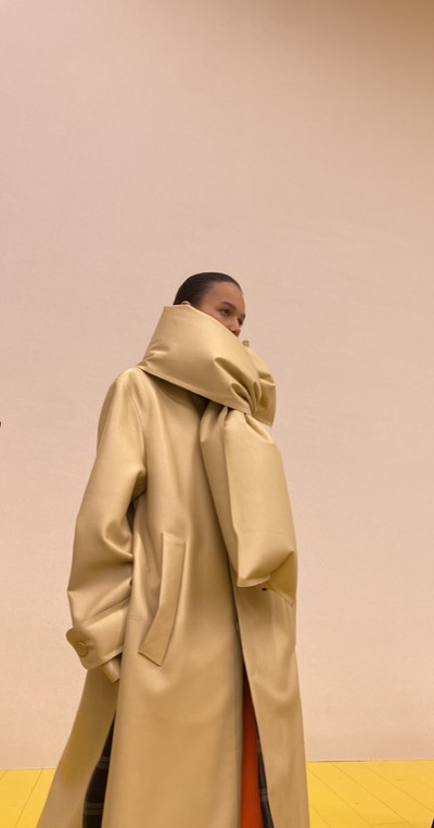 Carina Frey & Stefanie Barth - © Autumn/Winter 2026-2027, as seen by Carina Frey and Stefanie Barth., System Magazine