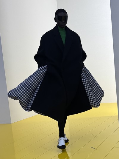 Carina Frey & Stefanie Barth - © Autumn/Winter 2026-2027, as seen by Carina Frey and Stefanie Barth., System Magazine