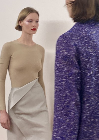 Carina Frey & Stefanie Barth - © Autumn/Winter 2026-2027, as seen by Carina Frey and Stefanie Barth., System Magazine