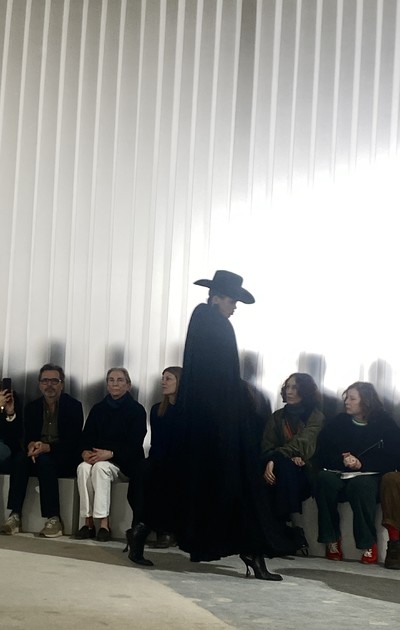Carina Frey & Stefanie Barth - © Autumn/Winter 2026-2027, as seen by Carina Frey and Stefanie Barth., System Magazine