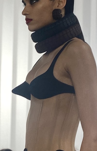 Carina Frey & Stefanie Barth - © Autumn/Winter 2026-2027, as seen by Carina Frey and Stefanie Barth., System Magazine