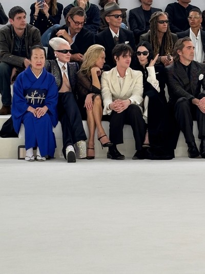 Cathy Horyn - © Autumn/Winter 2026-2027, as seen by Cathy Horyn., System Magazine