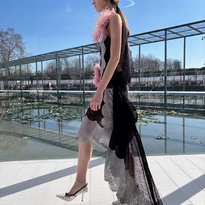 Cathy Horyn - © Autumn/Winter 2026-2027, as seen by Cathy Horyn., System Magazine