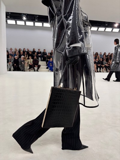 Cathy Horyn - © Autumn/Winter 2026-2027, as seen by Cathy Horyn., System Magazine