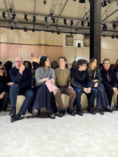 Cathy Horyn - © Autumn/Winter 2026-2027, as seen by Cathy Horyn., System Magazine