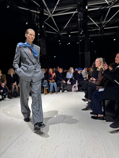 Cathy Horyn - © Autumn/Winter 2026-2027, as seen by Cathy Horyn., System Magazine