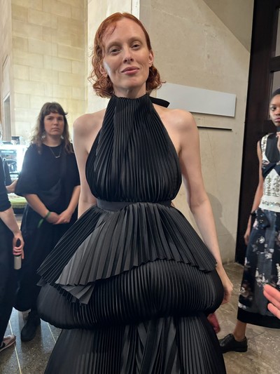 Cathy Horyn - © Autumn/Winter 2026-2027, as seen by Cathy Horyn., System Magazine