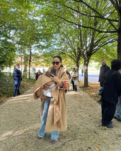 Cynthia Oh - © Autumn/Winter 2026-2027, as seen by Cynthia Oh., System Magazine