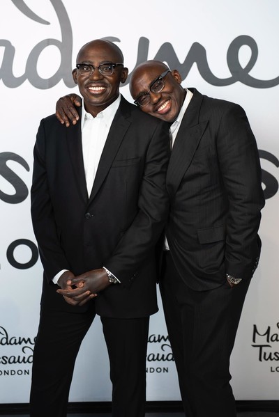 Edward Enninful & Robin Givhan - © Autumn/Winter 2026-2027, as seen by Edward Enninful., System Magazine