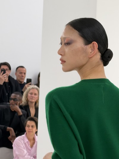Jo Ellison & Lauren Sherman - © Autumn/Winter 2026-2027, as seen by Lauren Sherman., System Magazine