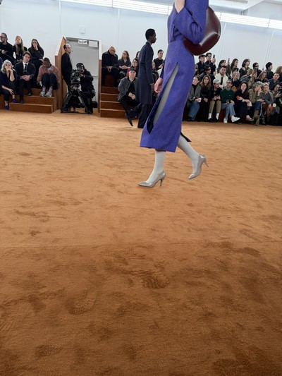 Jo Ellison & Lauren Sherman - © Autumn/Winter 2026-2027, as seen by Lauren Sherman., System Magazine