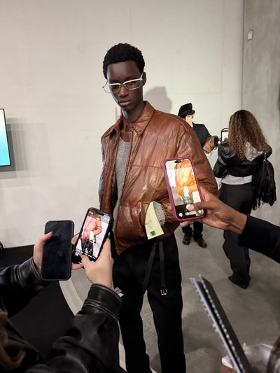 Lyst - © Autumn/Winter 2026-2027, as seen by Lyst&rsquo;s Connor Downey., System Magazine