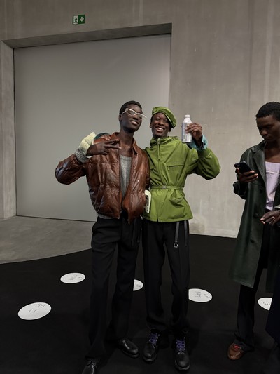 Lyst - © Autumn/Winter 2026-2027, as seen by Lyst&rsquo;s Connor Downey., System Magazine