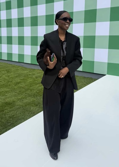 Recho Omondi - © Autumn/Winter 2026-2027, as seen by Recho Omondi., System Magazine