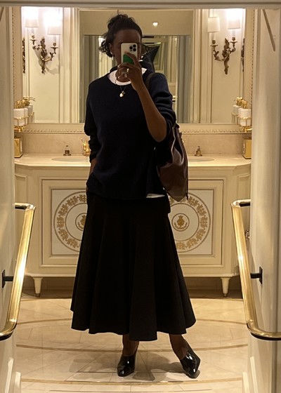 Recho Omondi - © Autumn/Winter 2026-2027, as seen by Recho Omondi., System Magazine
