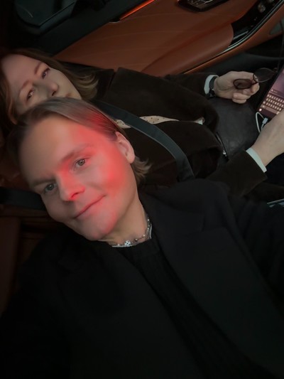 Sarah Mower & Anders Christian Madsen - © Autumn/Winter 2026-2027, as seen by Anders Christian Madsen., System Magazine