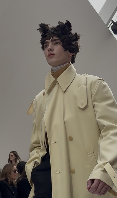Sarah Mower & Anders Christian Madsen - © Autumn/Winter 2026-2027, as seen by Sarah Mower., System Magazine