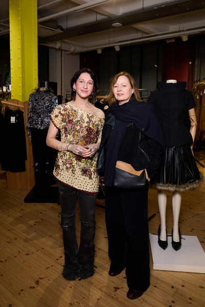 Sarah Mower & Anders Christian Madsen - © Autumn/Winter 2026-2027, as seen by Sarah Mower., System Magazine