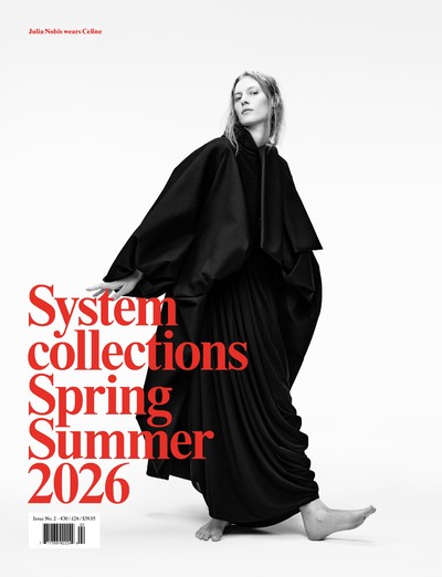 Collections S/S 2026 - © System Magazine