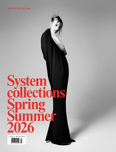 Collections S/S 2026 - © System Magazine