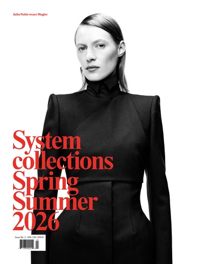Collections S/S 2026 - © System Magazine
