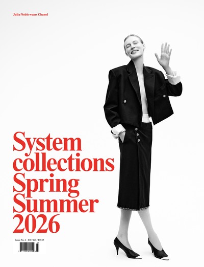 Collections S/S 2026 - © System Magazine