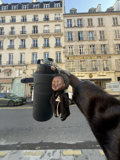 Awar Odhiang - © System Magazine