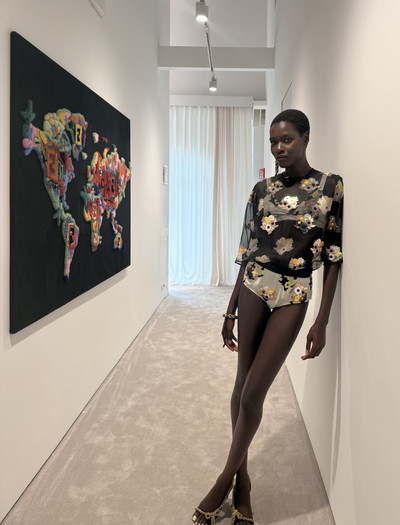 Awar Odhiang - © System Magazine