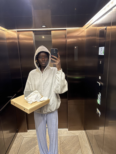 Awar Odhiang - © System Magazine