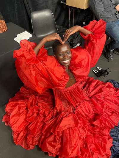 Awar Odhiang - © System Magazine