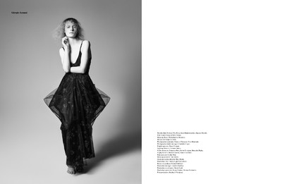 Collections. Spring/Summer 2026 - © System Magazine