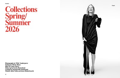 Collections. Spring/Summer 2026 - © System Magazine