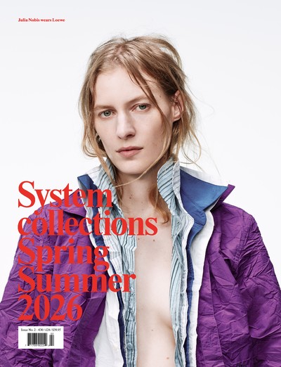 Collections S/S 2026 - © System Magazine