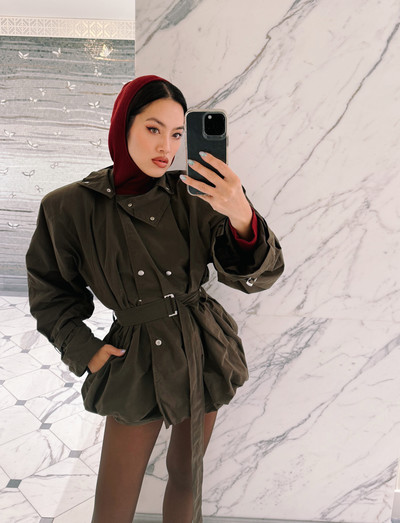 Tiffany Hsu - © System Magazine