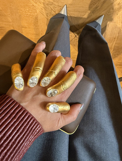 Tiffany Hsu - © System Magazine