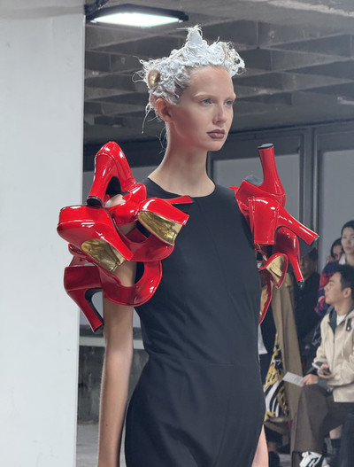 Tiffany Hsu - © System Magazine