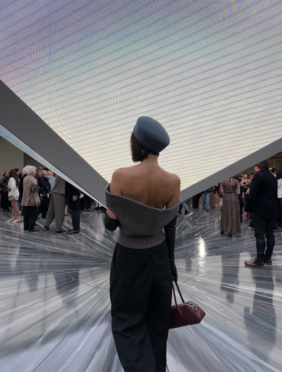 Tiffany Hsu - © System Magazine