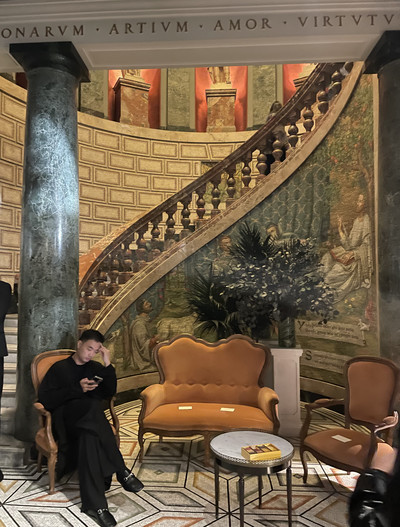 Vanessa Friedman - © System Magazine