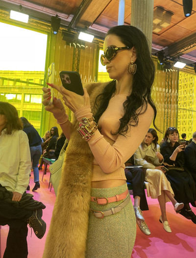 Vanessa Friedman - © System Magazine