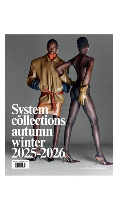 System-collections-covers - © System Magazine